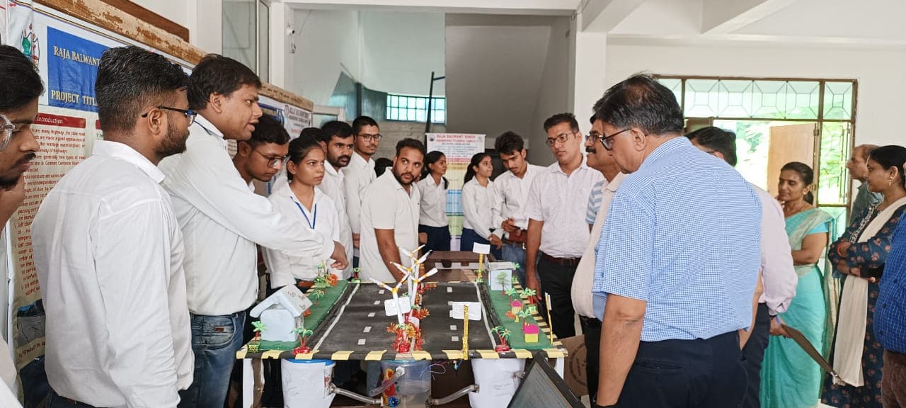 Raja Balwant Singh Engineering Technical Campus Agra Campus photo 3